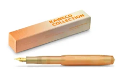 Pióro wieczne Collection - Kaweco - Apricot Pearl, F