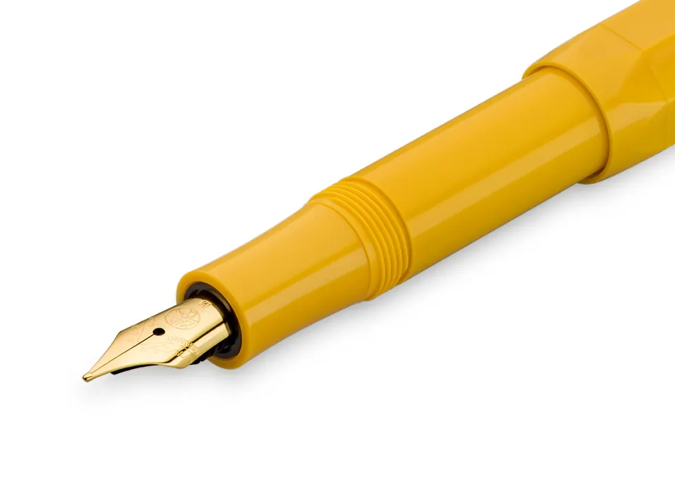 Pióro wieczne Collection - Kaweco - Honey, EF