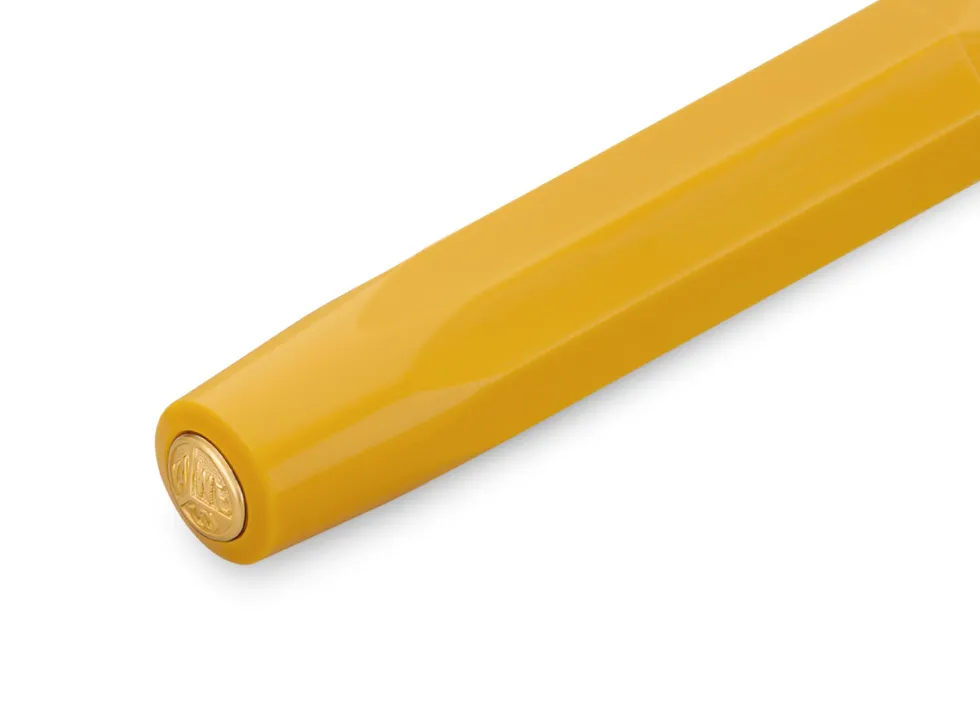 Pióro wieczne Collection - Kaweco - Honey, M