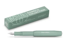Pióro wieczne Collection - Kaweco - Smooth Sage, F