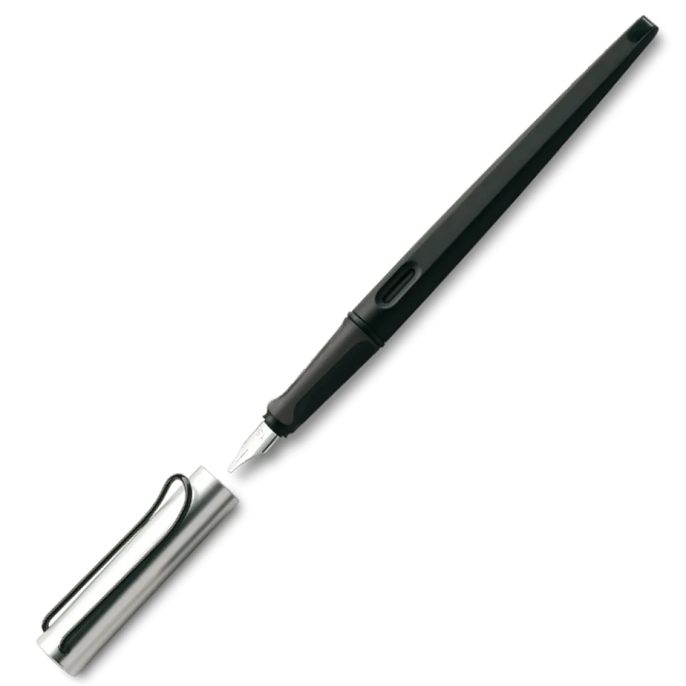 Pióro wieczne do kaligrafii Joy - Lamy - czarne, 1,5