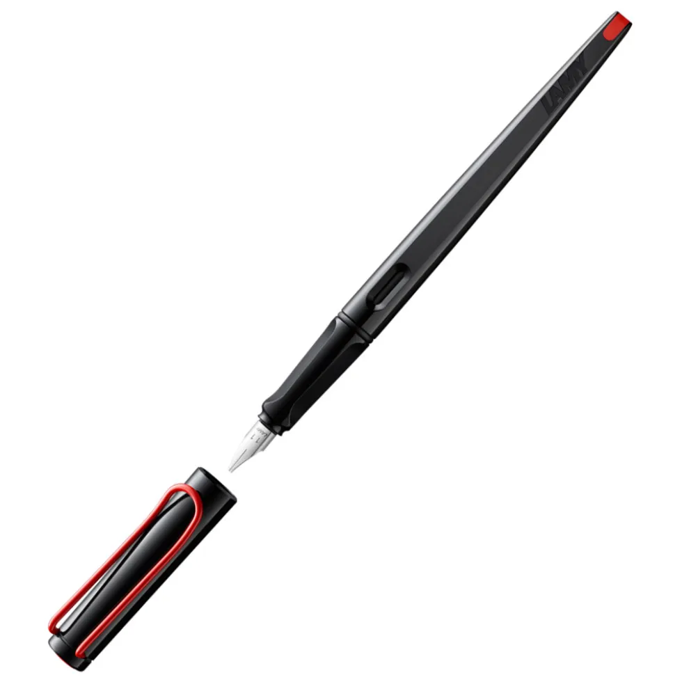 Pióro wieczne do kaligrafii Joy - Lamy - czarne, 1,1