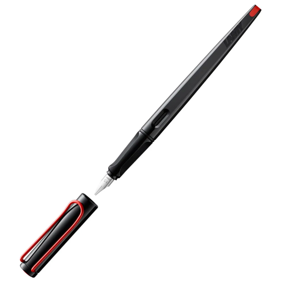 Pióro wieczne do kaligrafii Joy - Lamy - czarne, 1,5