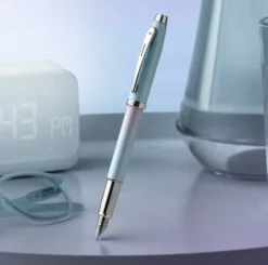 Pióro wieczne 100 Expressions - Sheaffer - Blue and Pink F