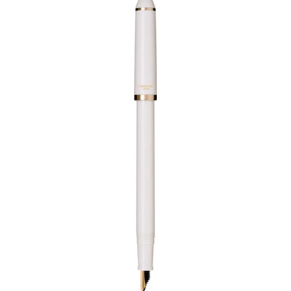 Pióro wieczne Fude De Mannen 40 - Sailor - Pearl White