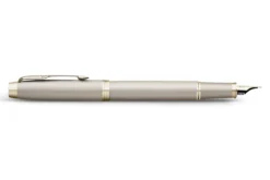Pióro wieczne IM Monochrome w etui - Parker - Champagne, F