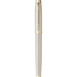 Pióro wieczne IM Monochrome w etui - Parker - Champagne, F