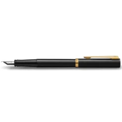 Pióro wieczne Impression - Waterman - Black Gold Trim M