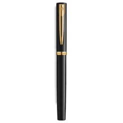 Pióro wieczne Impression - Waterman - Black Gold Trim M