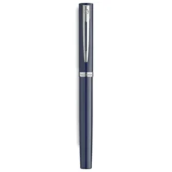 Pióro wieczne Impression - Waterman - Blue Chrome Trim M