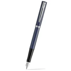 Pióro wieczne Impression - Waterman - Blue Chrome Trim M