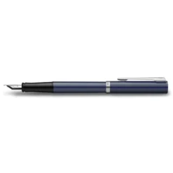Pióro wieczne Impression - Waterman - Blue Chrome Trim M