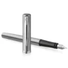 Pióro wieczne Impression - Waterman - Steel Chrome Trim M