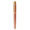 Pióro wieczne IM Rituals w etui - Parker - Orange & Gold Trim, F
