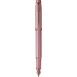 Pióro wieczne IM The Finishing Touch w etui - Parker - Mauve M