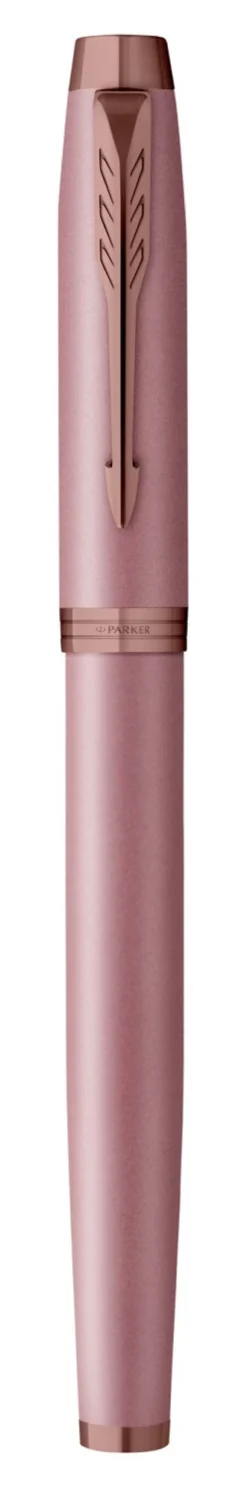 Pióro wieczne IM The Finishing Touch w etui - Parker - Mauve M