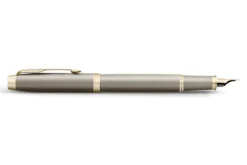 Pióro wieczne IM The Finishing Touch w etui - Parker - Sandstone M