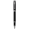 Pióro wieczne IM w etui - Parker - Black & Chrome Trim, F
