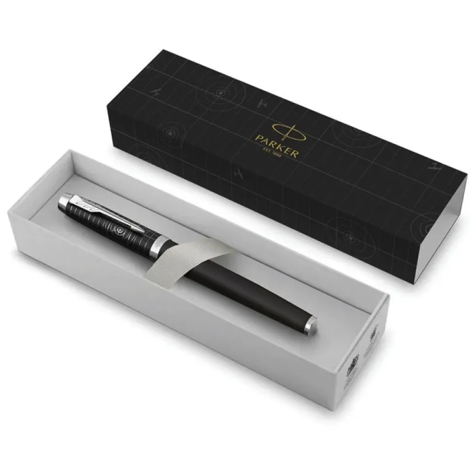 Pióro wieczne IM w etui - Parker - Legacy of Flight F