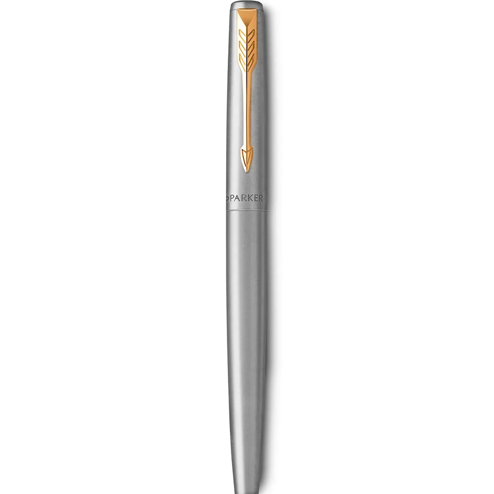 Pióro wieczne Jotter Core - Parker - Stalowe GT, M