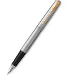 Pióro wieczne Jotter Core - Parker - Stalowe GT, M