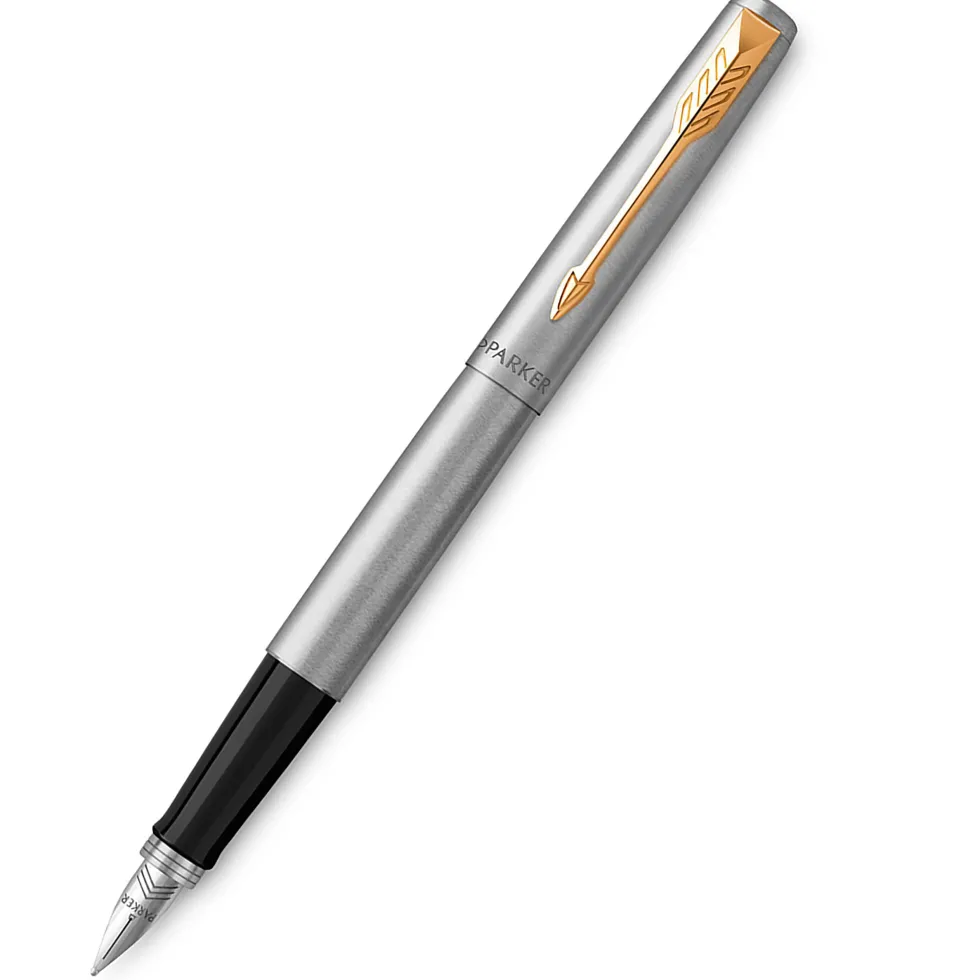 Pióro wieczne Jotter Core - Parker - Stalowe GT, M