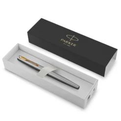 Pióro wieczne Jotter Core - Parker - Stalowe GT, M