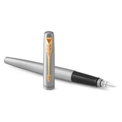 Pióro wieczne Jotter Core - Parker - Stalowe GT, M
