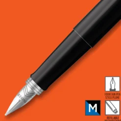 Pióro wieczne Jotter Originals - Parker - czarne, M