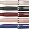 Pióro wieczne Lecoule Power Stone - Sailor - Garnet MF