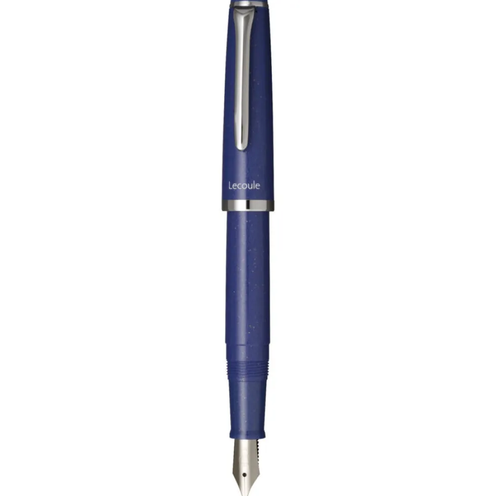 Pióro wieczne Lecoule Power Stone - Sailor - Lapis Lazuli MF