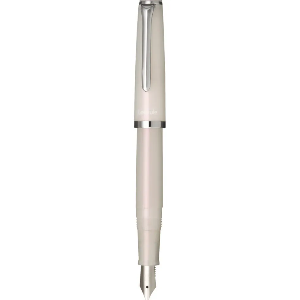 Pióro wieczne Lecoule Power Stone - Sailor - Pearl MF