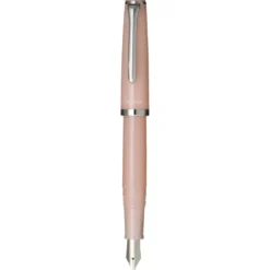 Pióro wieczne Lecoule Power Stone - Sailor - Rose Quartz MF