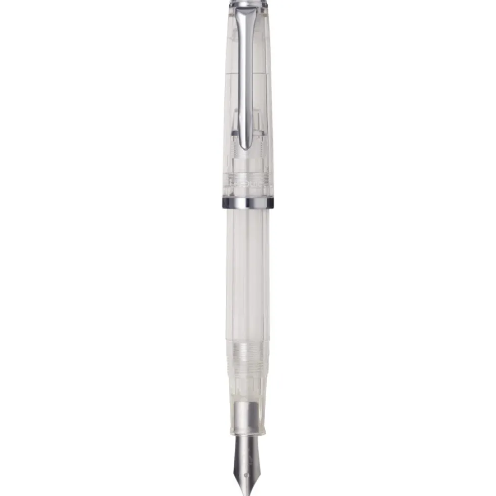 Pióro wieczne Lecoule - Sailor - Clear MF