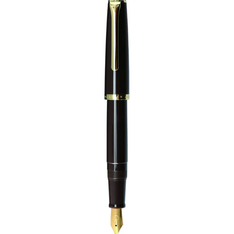 Pióro wieczne Lecoule - Sailor - Pale Brown MF