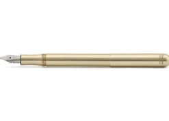 Pióro wieczne Liliput Eco Brass - Kaweco - Eco Brass, EF