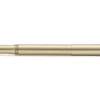 Pióro wieczne Liliput Eco Brass - Kaweco - Eco Brass, F