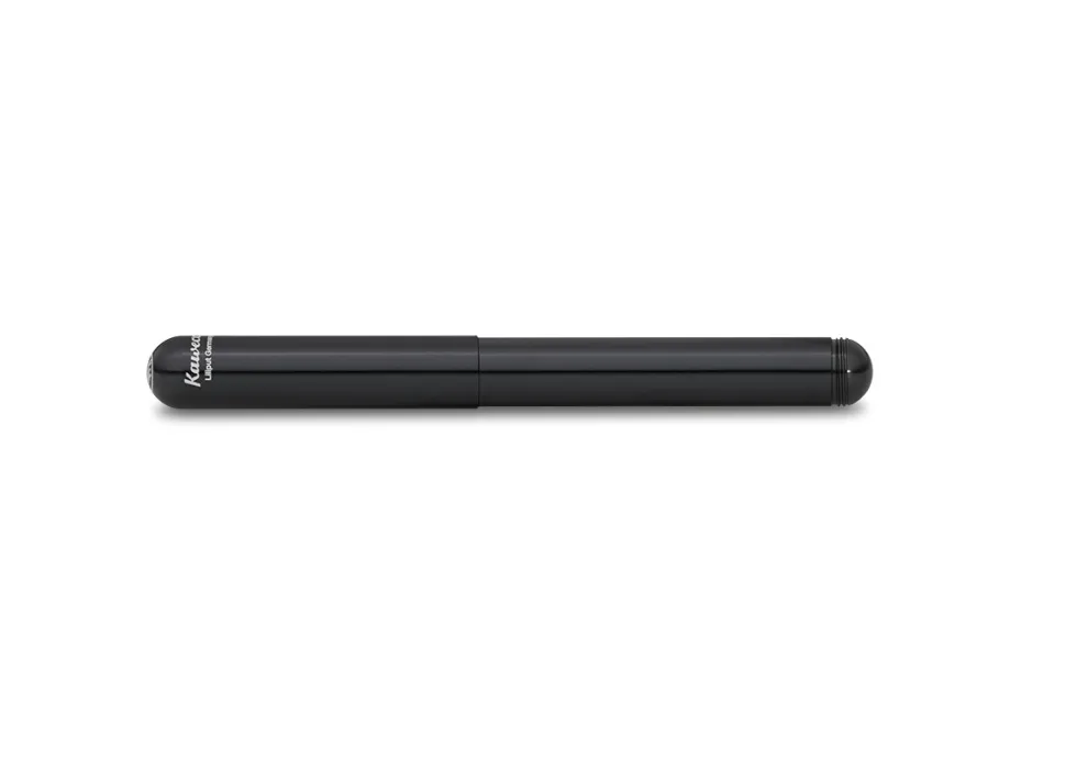 Pióro wieczne Liliput - Kaweco - Black, EF