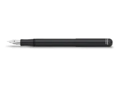 Pióro wieczne Liliput - Kaweco - Black, EF