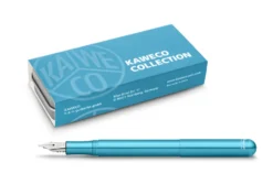Pióro wieczne Liliput - Kaweco - Blue, EF