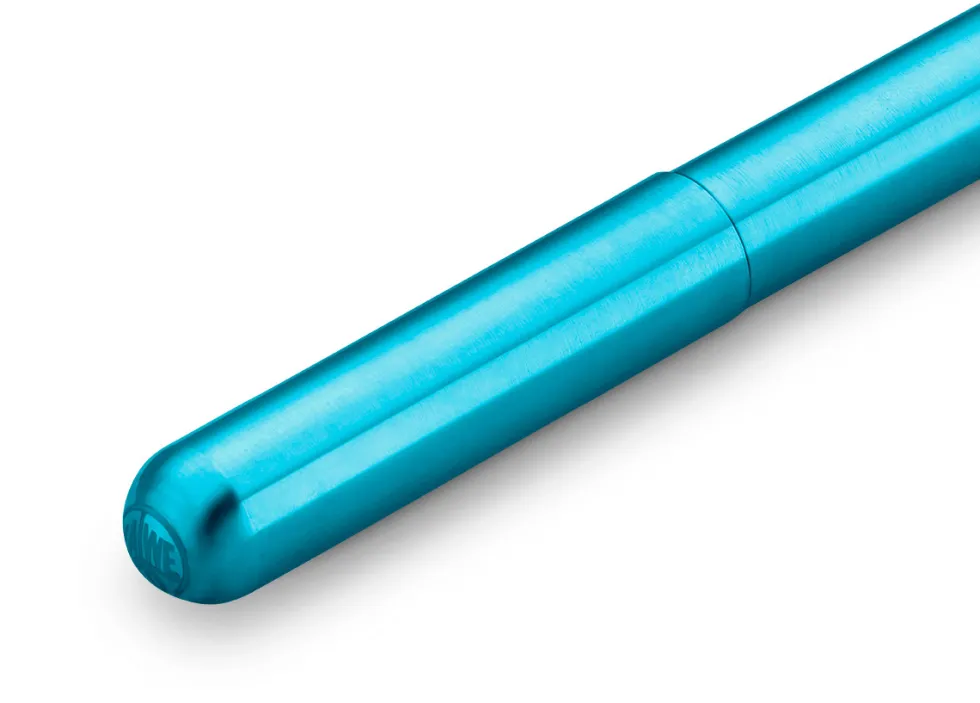 Pióro wieczne Liliput - Kaweco - Blue, EF
