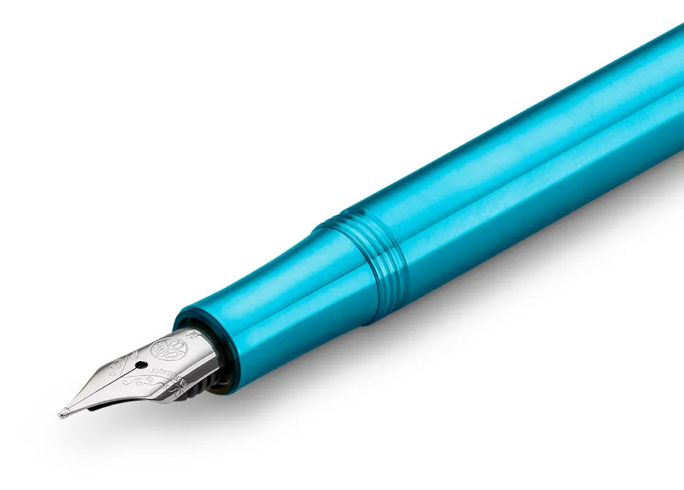 Pióro wieczne Liliput - Kaweco - Blue, F