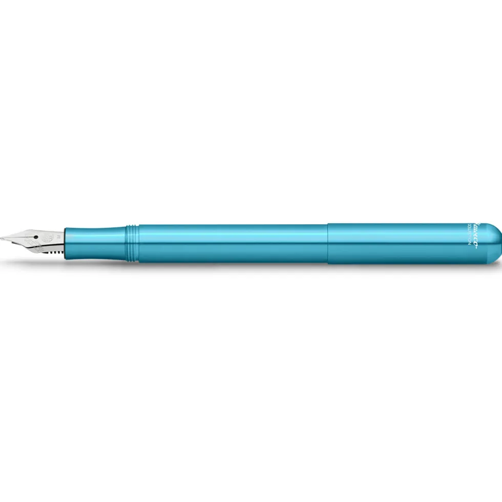 Pióro wieczne Liliput - Kaweco - Blue, F