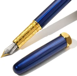 Pióro wieczne Limited Edition Bijou - Ferris Wheel Press - Blue Revelry, M