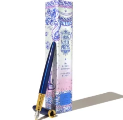 Pióro wieczne Limited Edition Bijou - Ferris Wheel Press - Blue Revelry, M