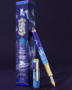 Pióro wieczne Limited Edition The Masque - Ferris Wheel Press - The Twilight Symphony M