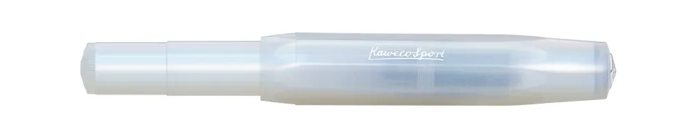 Pióro wieczne Lunar Sport - Kaweco - Light Blue B