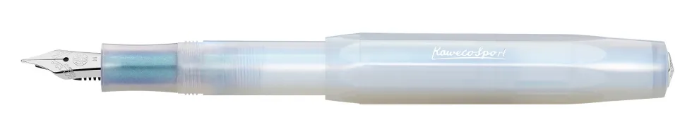 Pióro wieczne Lunar Sport - Kaweco - Light Blue B
