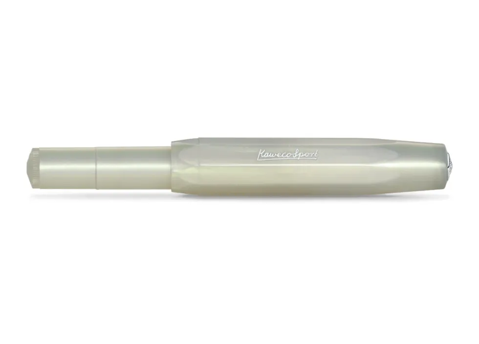 Pióro wieczne Lunar Sport - Kaweco - Light Green B
