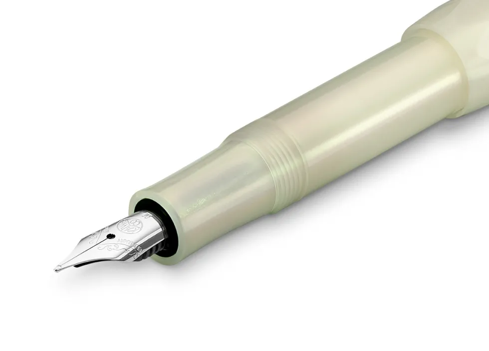 Pióro wieczne Lunar Sport - Kaweco - Light Green M